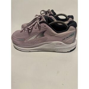 Altra Paradigm 6 Womens 10. Pink Grey Running Shoe AL0A5484551 Stability EGO MAX